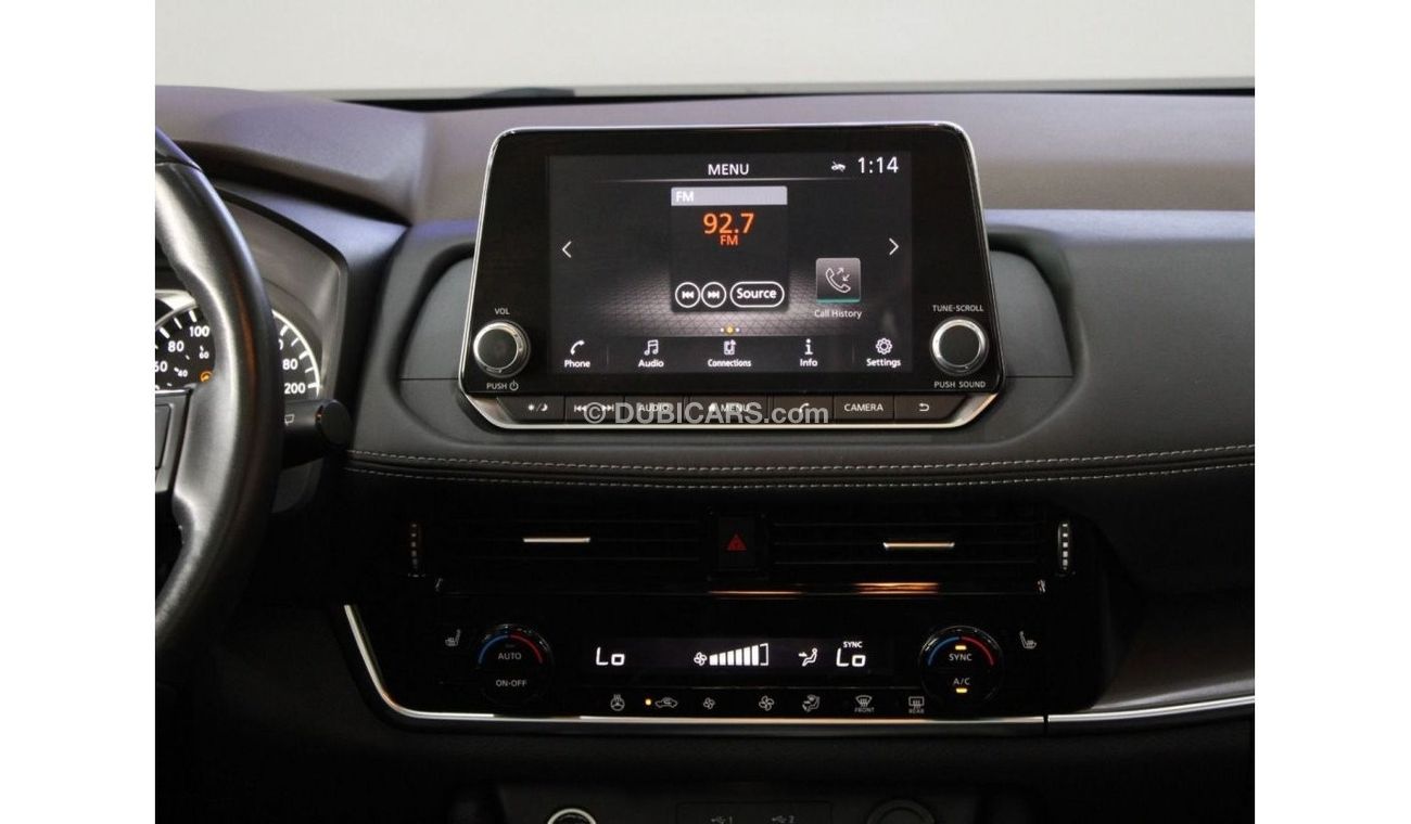 Nissan XTrail SV Top of the Range