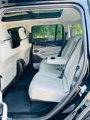 جيب جراند شيروكي Overland 3.6L