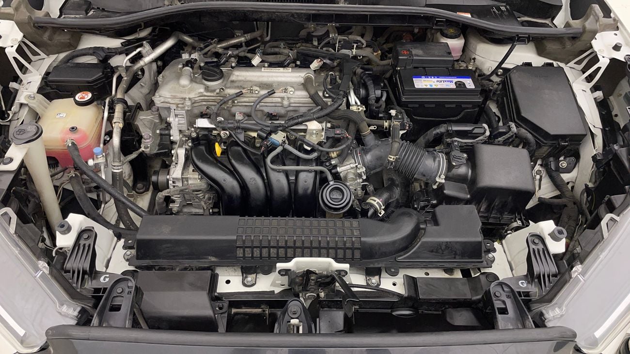 Toyota Corolla Cross XL 1.8 | Zero Down Payment | Home Test Drive