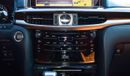 Lexus LX 570 LEXUS LX 570 S SUPER SPORT - 2018 - 56000 KM - GCC