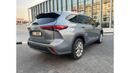 تويوتا هايلاندر VXR 2020 Toyota highlander GCC VX.R Limited Edition - Hybrid Full Option - Fully AL-Futtaim Serviced