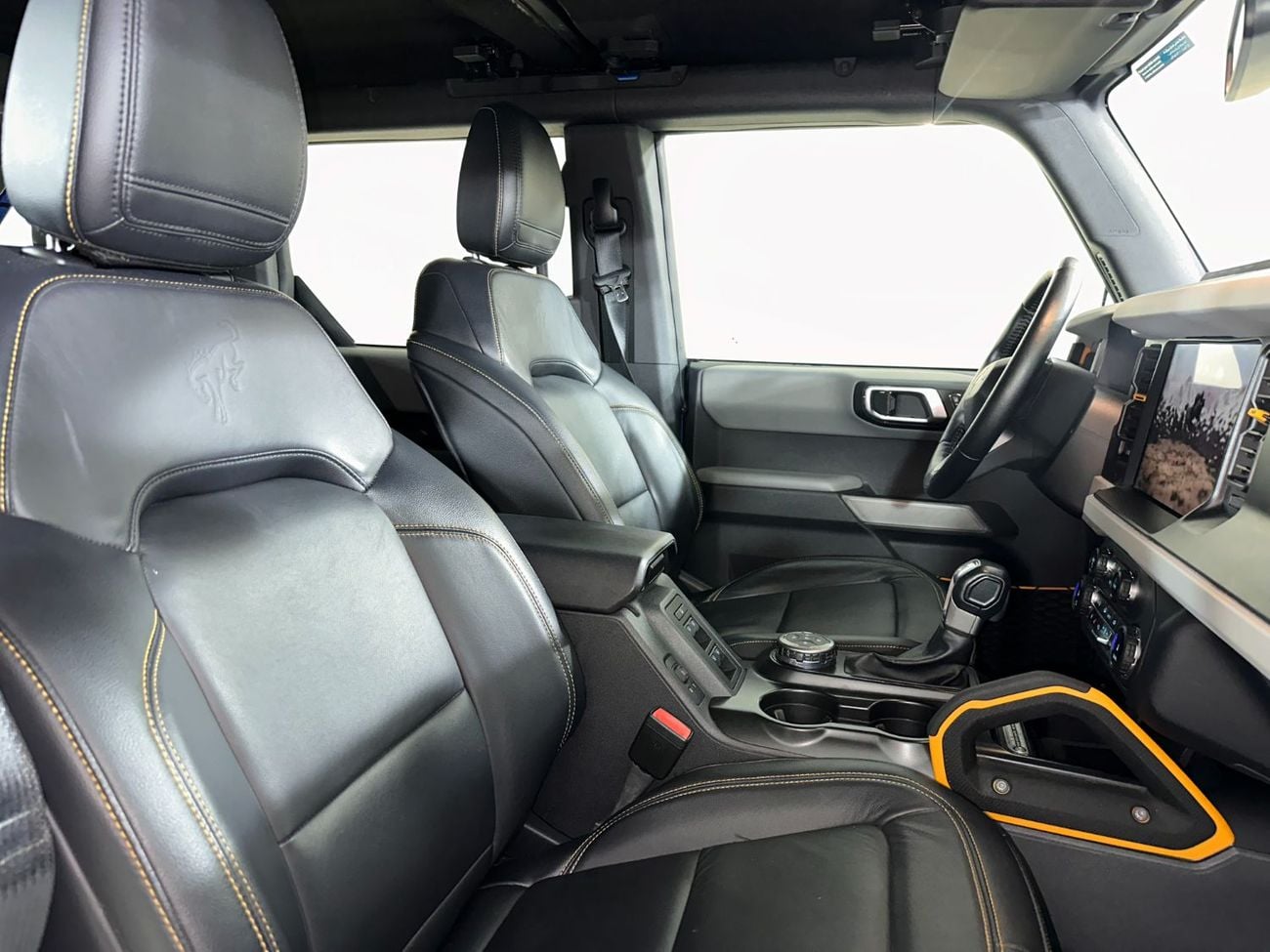 Ford Bronco BADLANDS /B4D4722/AL TAYER MOTORS / AL QOUZ SHOWROOM