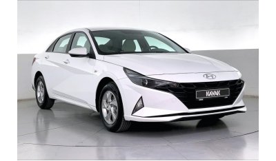 Hyundai Elantra Smart | 1 year free warranty | 0 down payment | 7 day return policy