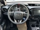 تويوتا هيلوكس Toyota Hilux GR-S 2.8L Diesel 2025YM