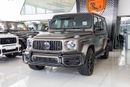 Mercedes-Benz G 63 AMG 4X4² Mercedes-Benz G63 AMG Fully Loaded - Diamond Seats - Double Night Package - 2022 Perfect Condition
