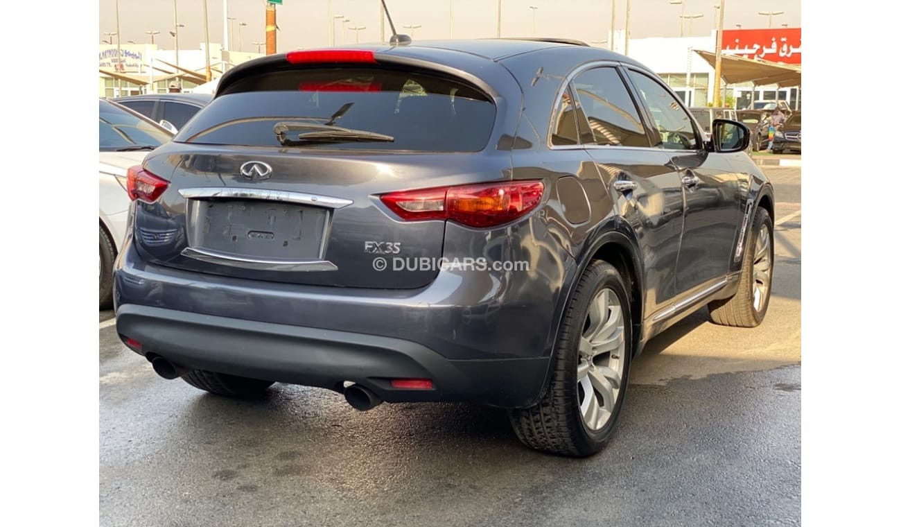 إنفينيتي FX35 Infiniti FX35 , 2011 , low miles full option, in excellent condition