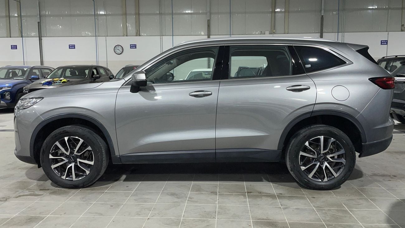 هافال H6 2023 MEDIUM | AED 655/Month | 0 DP | 30 Day Return | Warranty | Service History