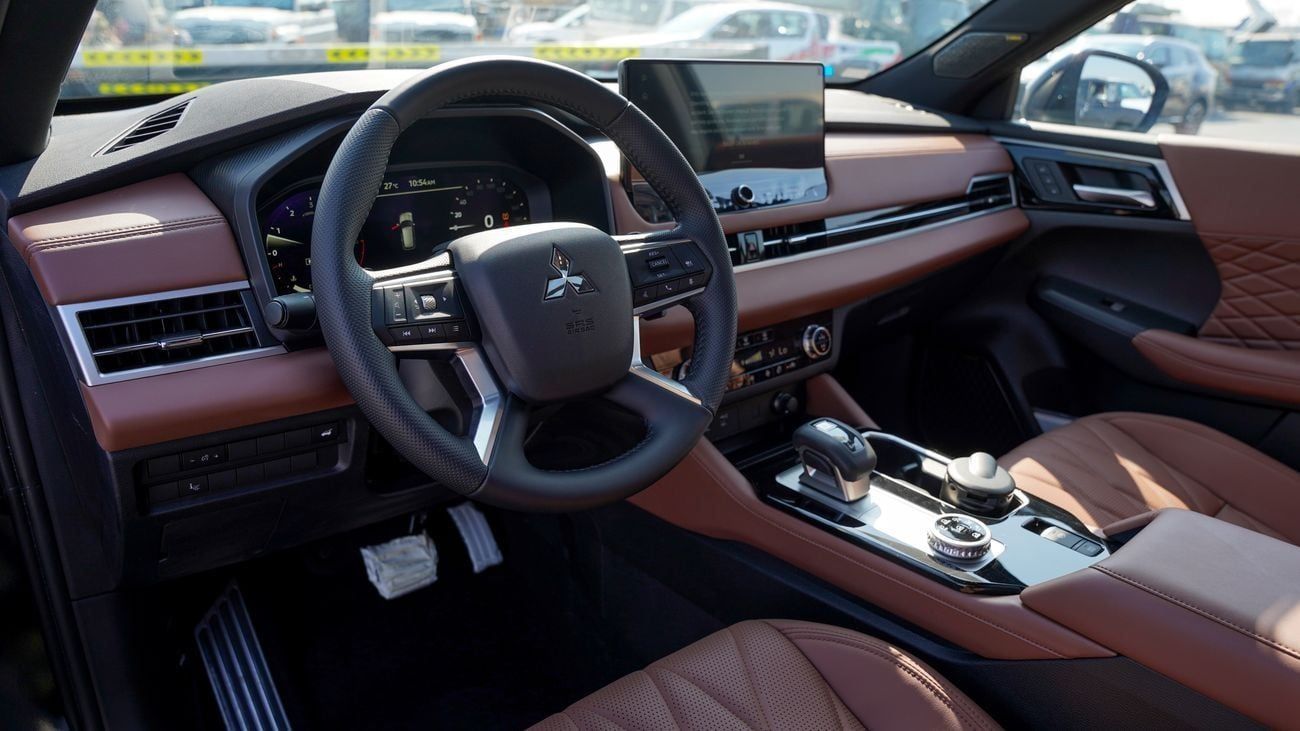 Mitsubishi Outlander Brand New 2026 Mitsubishi Outlander Premium (G09) 2.5L | 7-Seater SUV | GCC Spec | Export Only