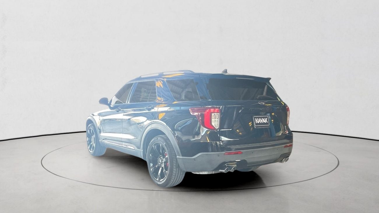 Ford Explorer 3.0 ST AUTO 4WD | Guaranteed Warranty | 0 Down Payment