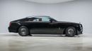 Rolls-Royce Wraith Special Offer | Low KM, Warranty, GCC | Wraith Black Badge