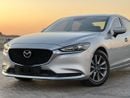 Mazda 6 S 2.5L (180 HP)