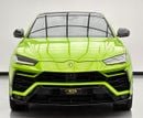 Lamborghini Urus 2021 Lamborghini Urus Pearl Capsule, 1 Year Warranty Unlimited Km, Lamborghini Full Service History