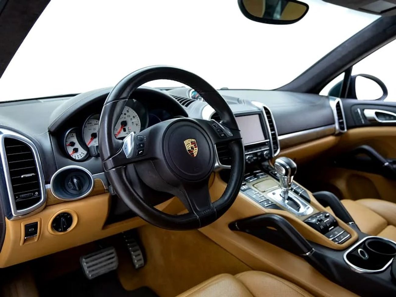 بورش كايان GTS 4.8L