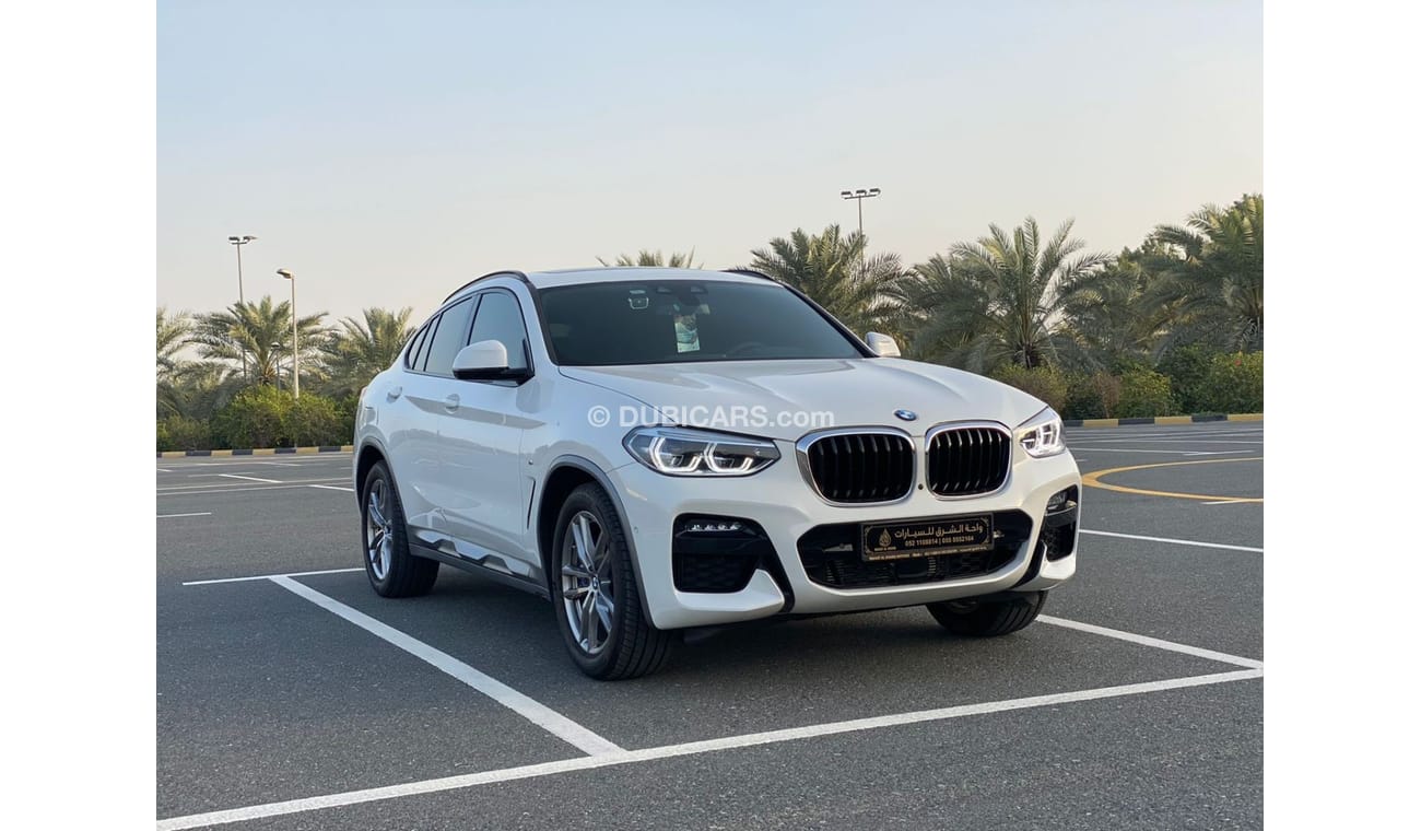 Used BMW X4 , MODEL 2021 , GUARANTEE 3 YEARS + 2 SERVICES FREE 2021 for ...