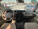 Toyota Land Cruiser 70 Std 4.5L 4WD TOYOTA LAND CRUISER 2019/76 HARDTOP LX V8 4.5 TURBO   L Std 4.5L  4WD