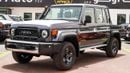 تويوتا لاند كروزر بيك آب lc79 DC 2.8 diesel 2026 Mid- AT