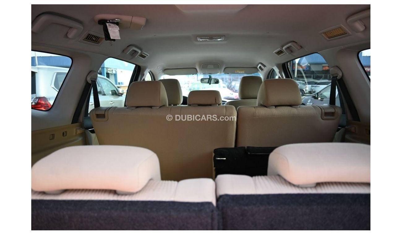 ميتسوبيشي مونتيرو ميتسوبيشي مونتيرو سبورت 3.0 لتر دفع رباعي 5 باب اللون الابيض الموديل: 2017