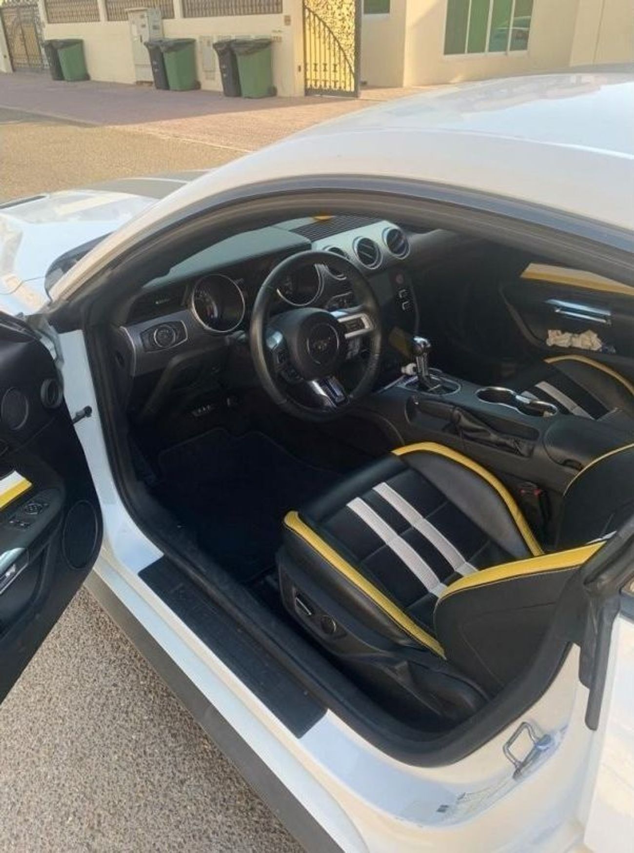 Ford Mustang EcoBoost