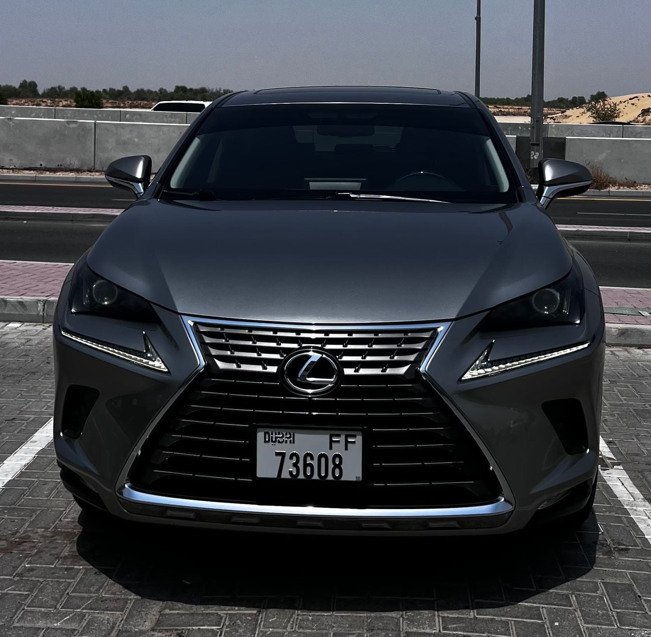 لكزس NX 300 PLATINUM