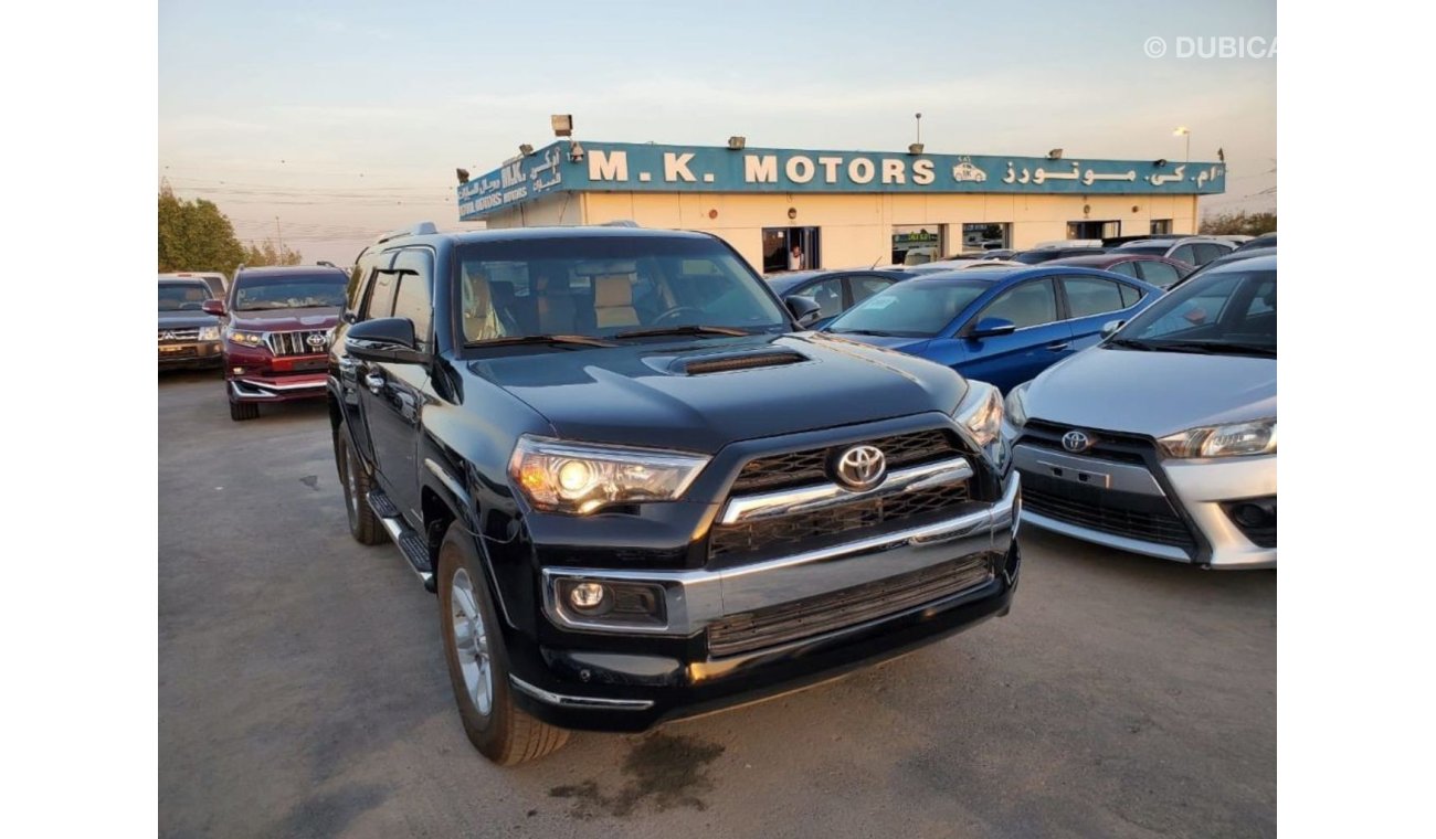 Toyota 4Runner TOYOTA 4 RUNNER 2016