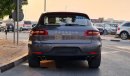 Porsche Macan S 2015 GCC Perfect Condition Low Mileage