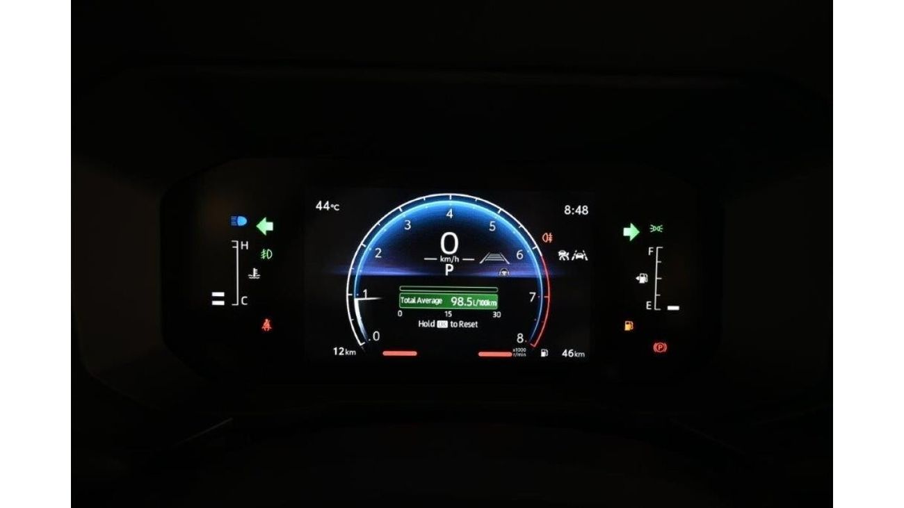 تويوتا برادو GXL 2.4L Petrol