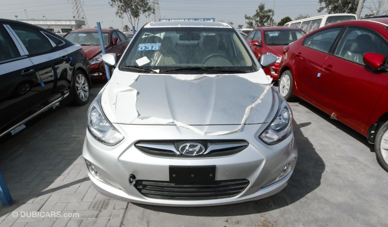 Hyundai Accent 1.6