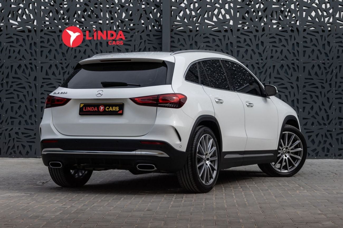 مرسيدس بنز GLA 200 Premium 1.4L