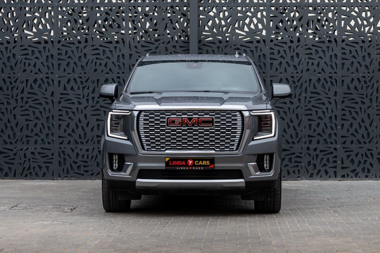 GMC Yukon 6.2 V8 Denali (AWD)