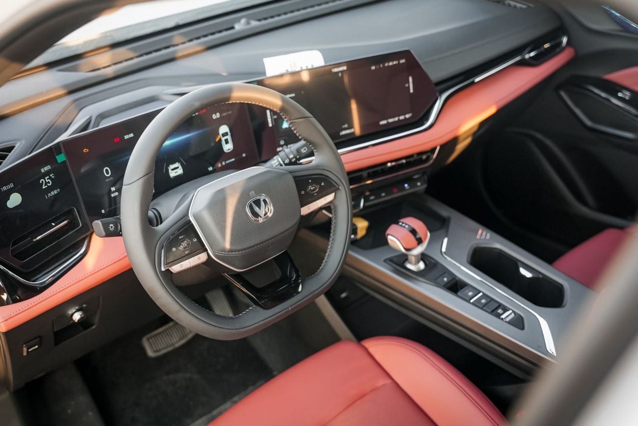 Changan X5 Plus PIONEER