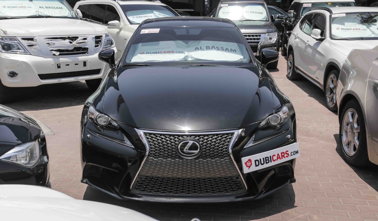 Lexus IS350