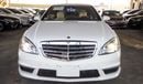 مرسيدس بنز S 550 L With S 63 Carlsson Kit