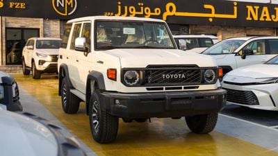 Toyota Land Cruiser 70