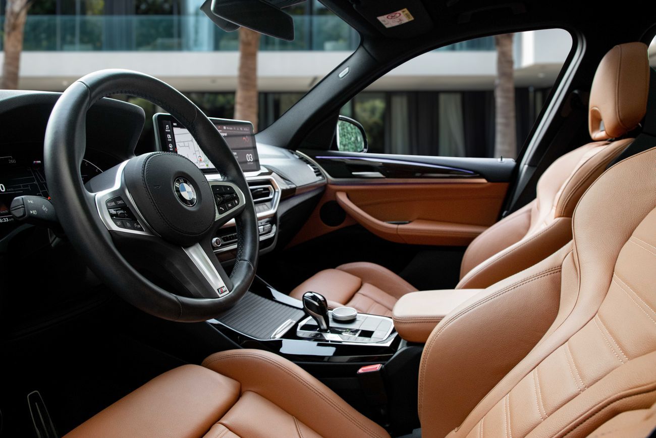 بي أم دبليو X3 X3 | 4,113 P.M | 0% Downpayment | BMW X3 M-Kit!