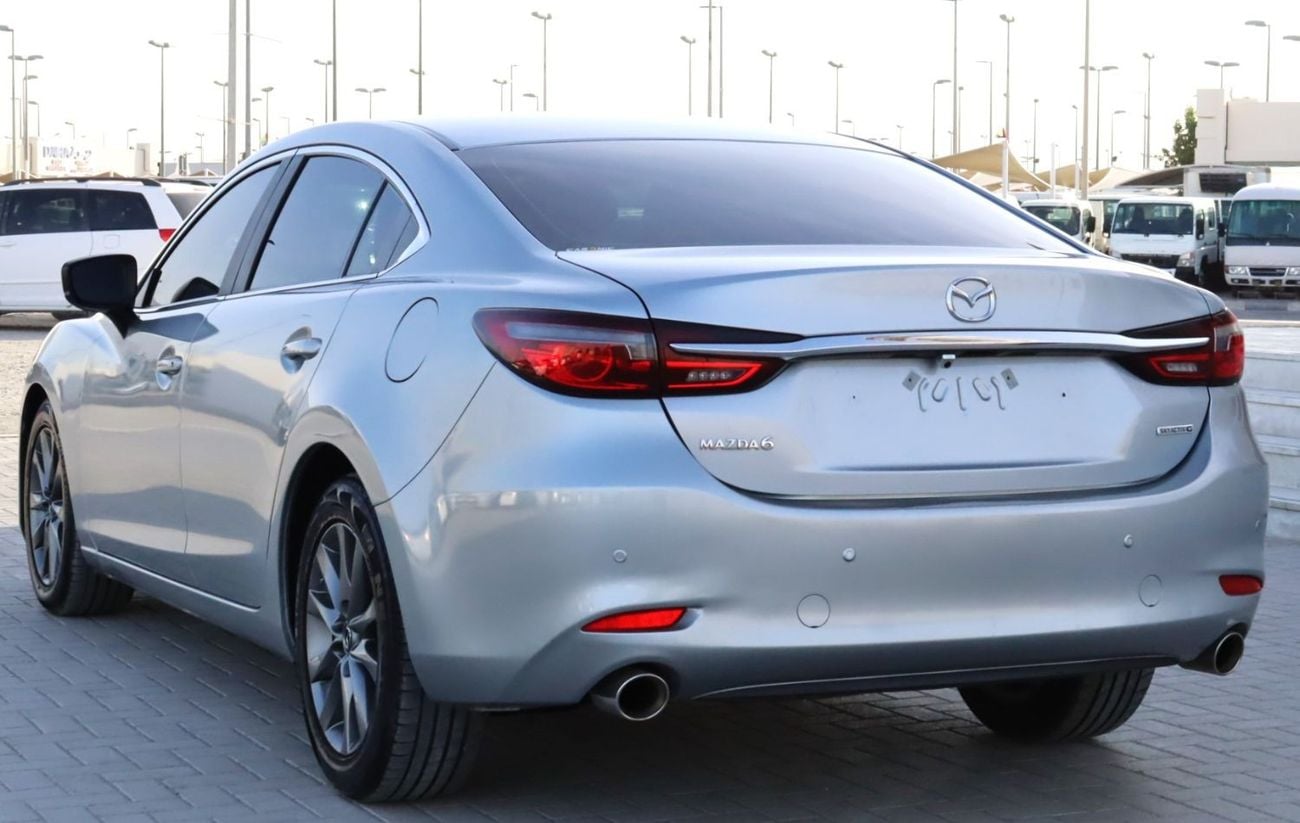 Mazda 6 2020 Mazda 6 S (GL), 4dr Sedan, 2.5L 4cyl Petrol, Automatic, Front Wheel Drive