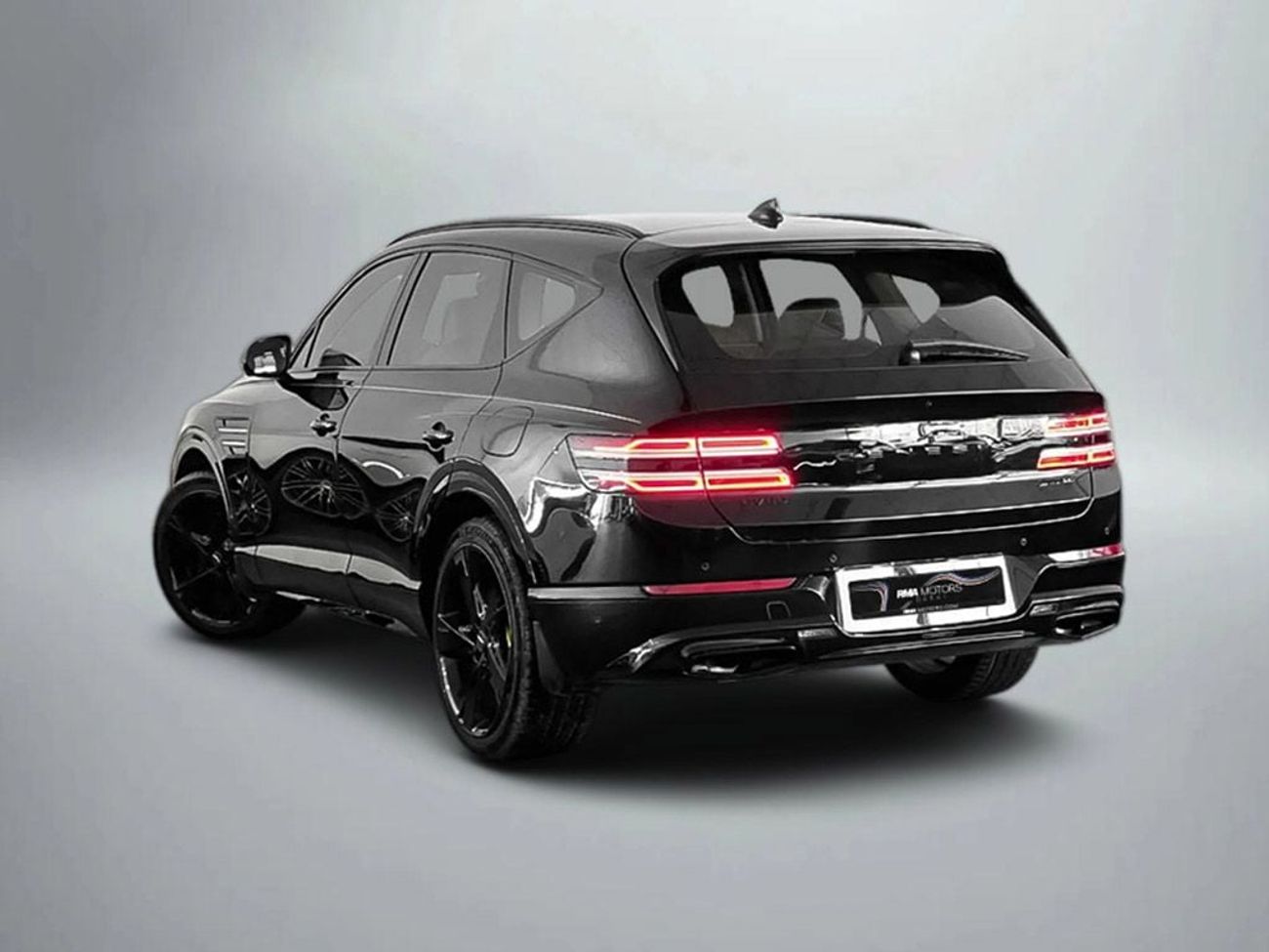 Genesis GV80 3.5L V6