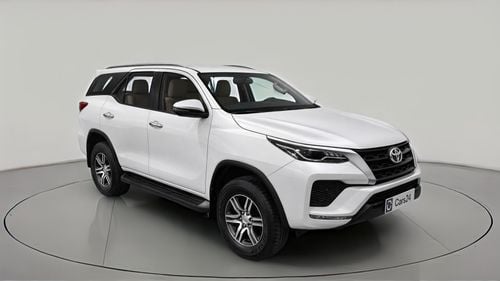 Toyota Fortuner 2024 EXR | AED 1505/Month | 0 DP | 30 Day Return | Warranty