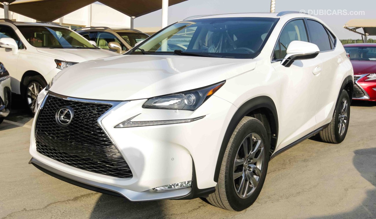 Lexus NX200t t