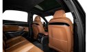 Audi S8 Std GCC Spec - With Service Contract