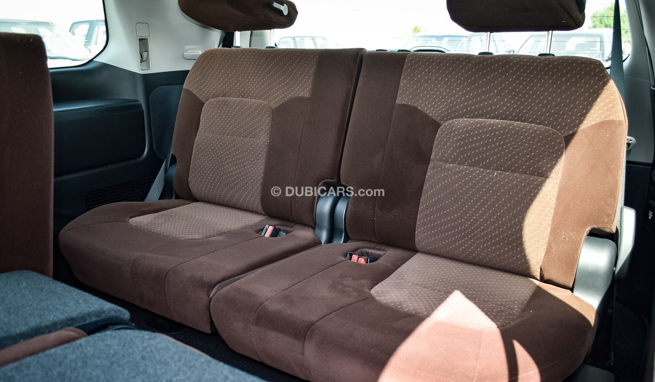 Toyota Land Cruiser VX-E 5.7 V8