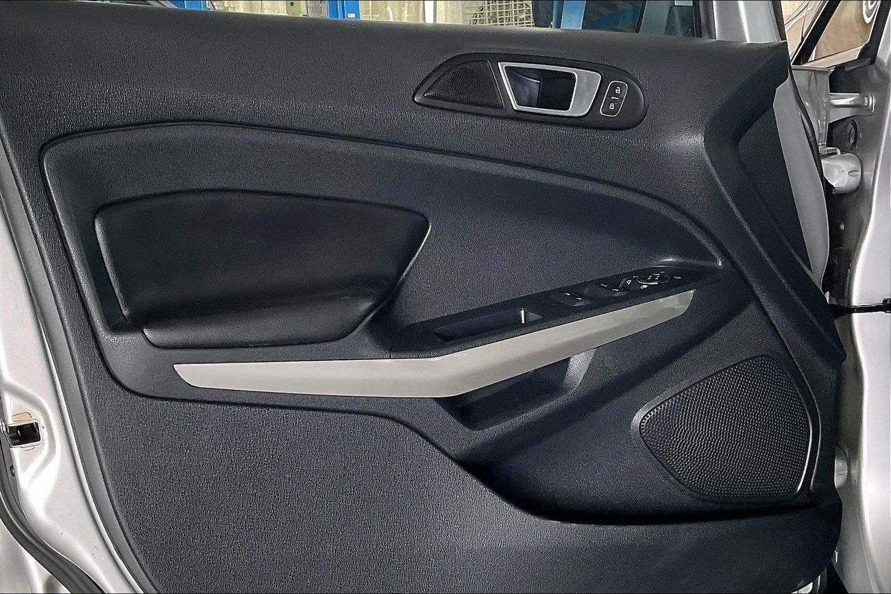 Ford EcoSport Titanium | Guaranteed Warranty | 0 Down Payment