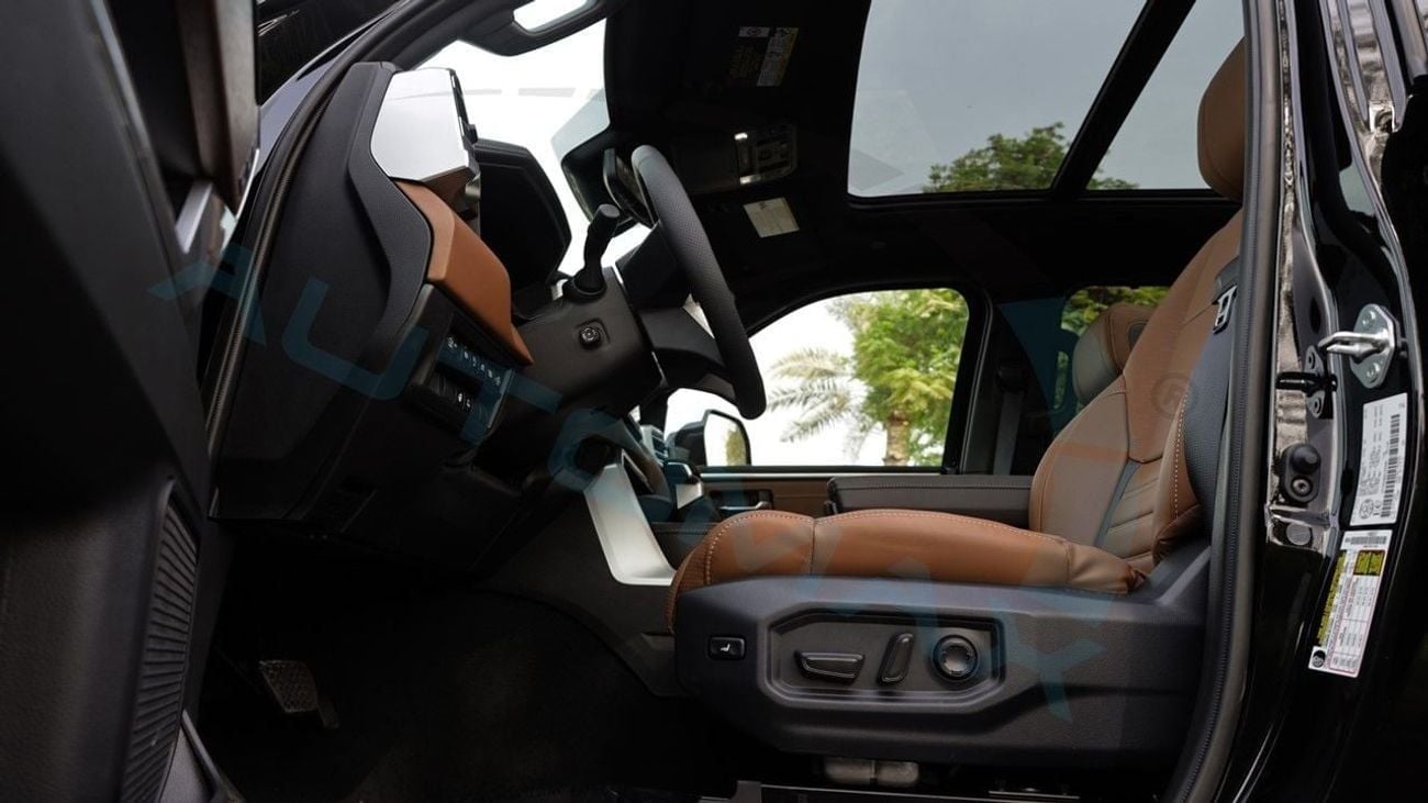 Toyota Tundra 1794 EDITION 3.4TT V6 4X4 2025 0Km With 5 Years Or 200,000 Km Warranty