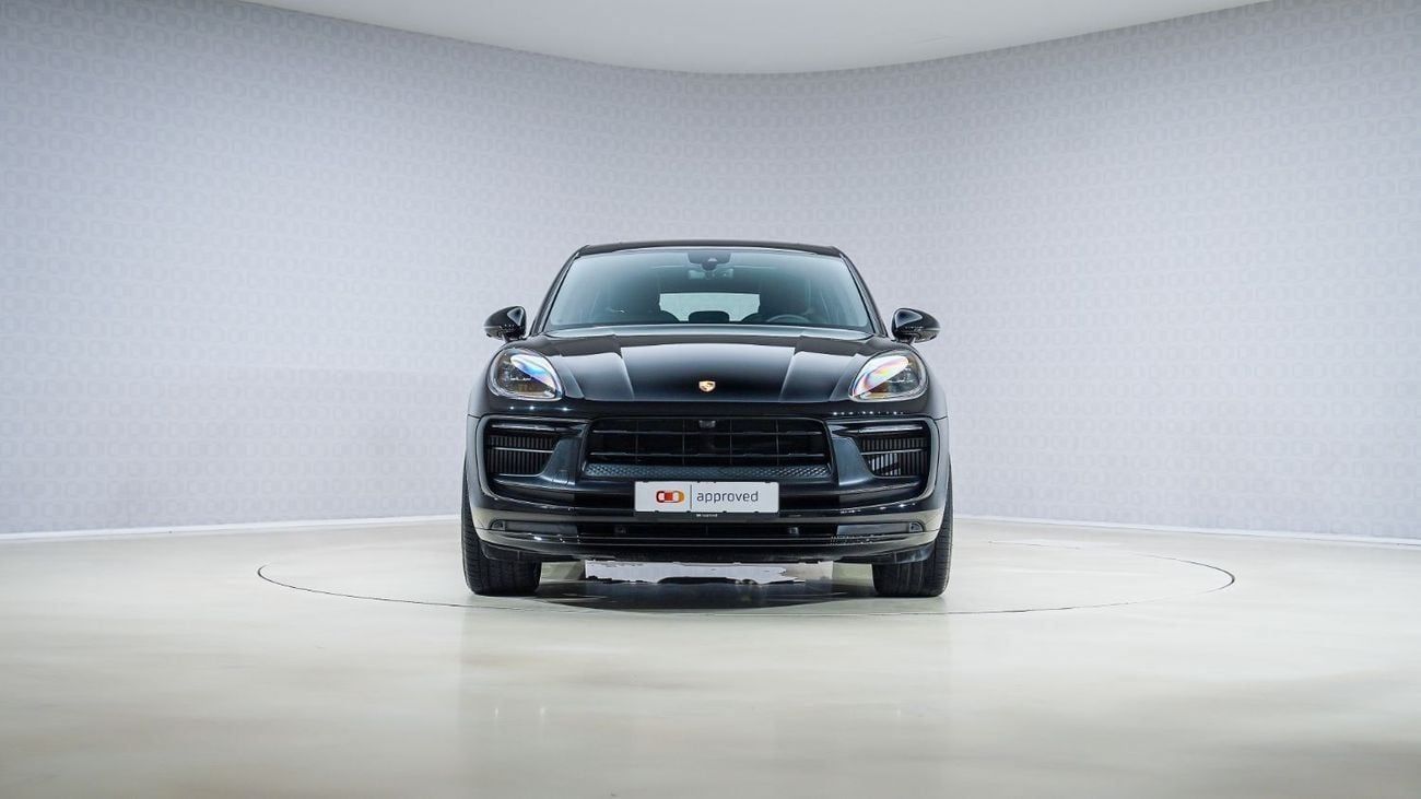 Porsche Macan GTS 2.9L (435 HP) | AED 5,693 PM | Warranty Feb-2026 | GCC