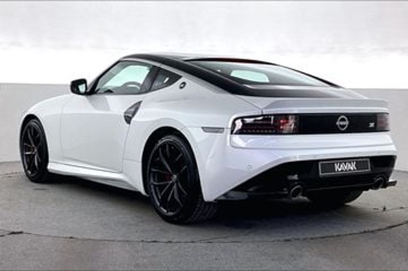 Nissan 400 Z Z Coupe A/T | Guaranteed Warranty | 0 Down Payment