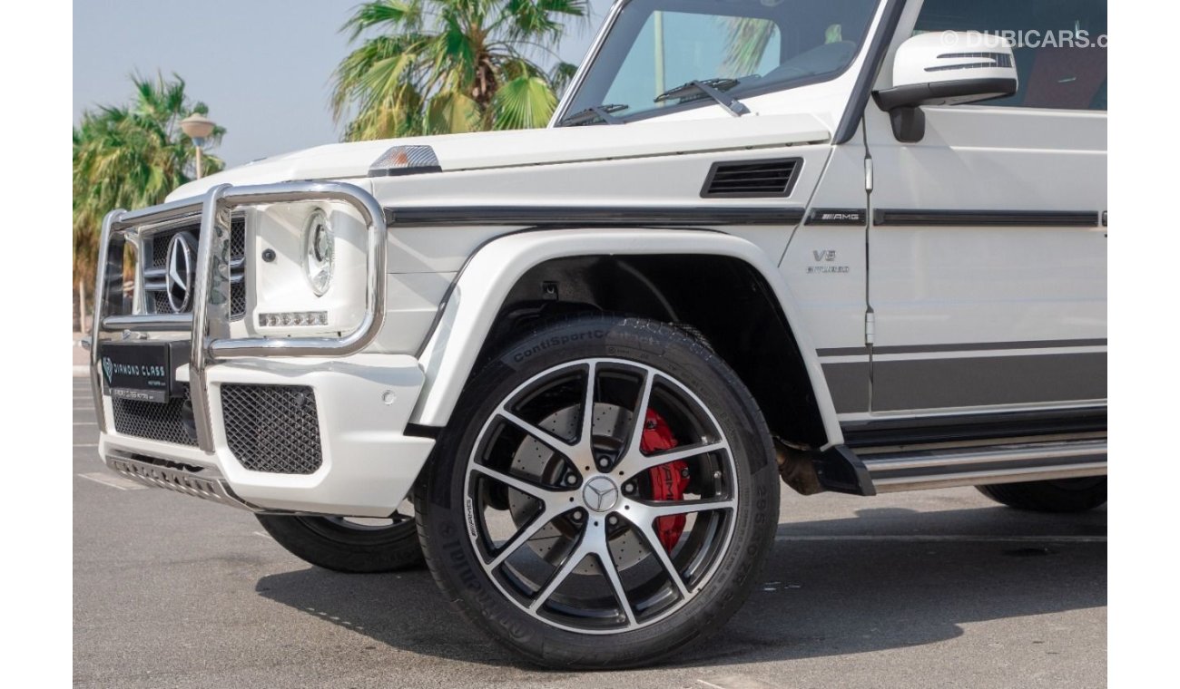 Mercedes-Benz G 63 AMG