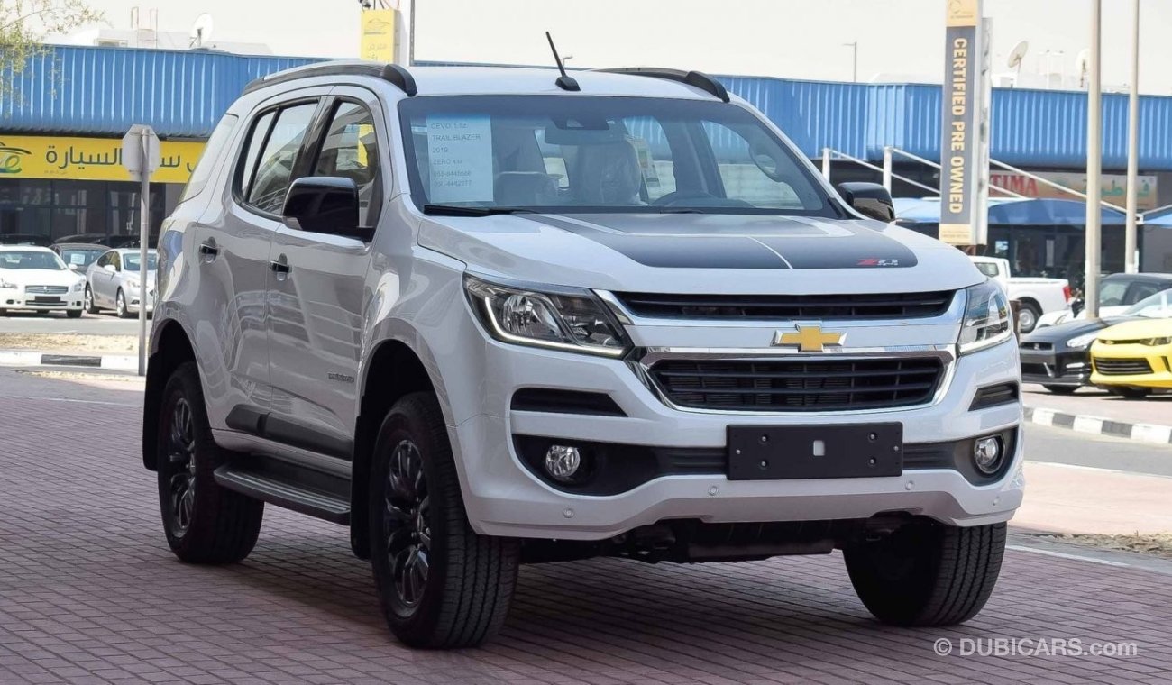 Chevrolet Trailblazer Z71 4X4