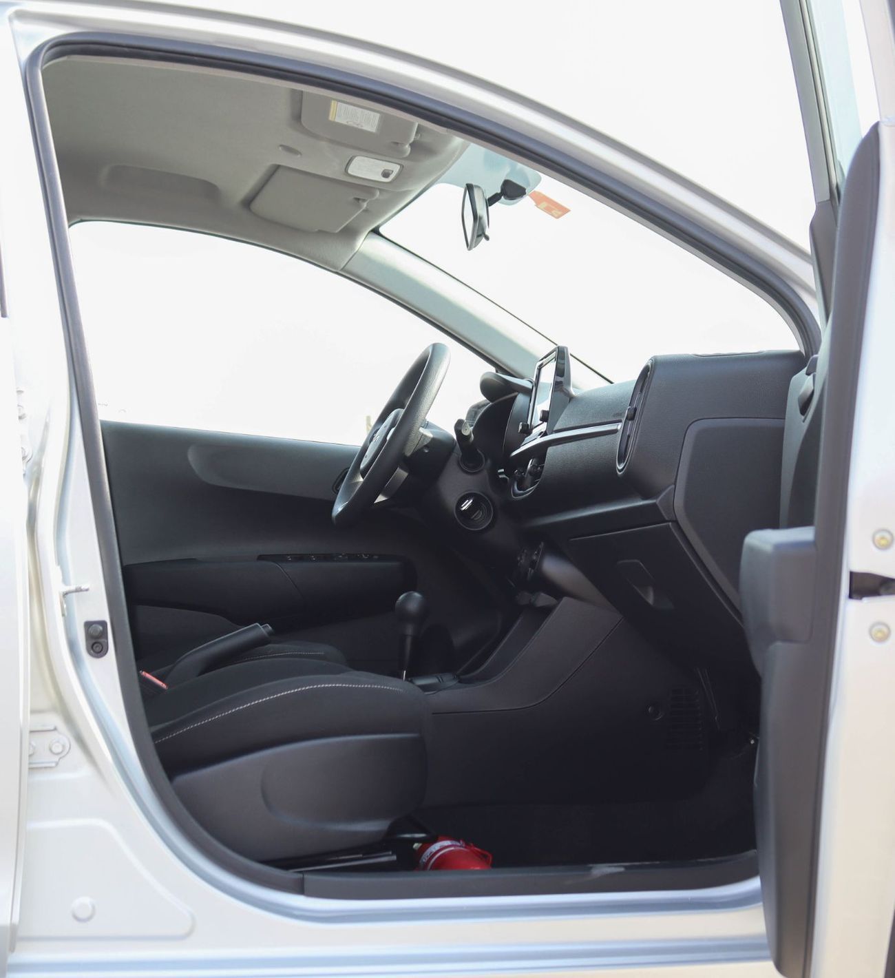 كيا بيكانتو كيا بيكانتو 1.2 لتر موديل 2023 خليجي بحالة ممتازة بدون حوادث 581 شهرياً