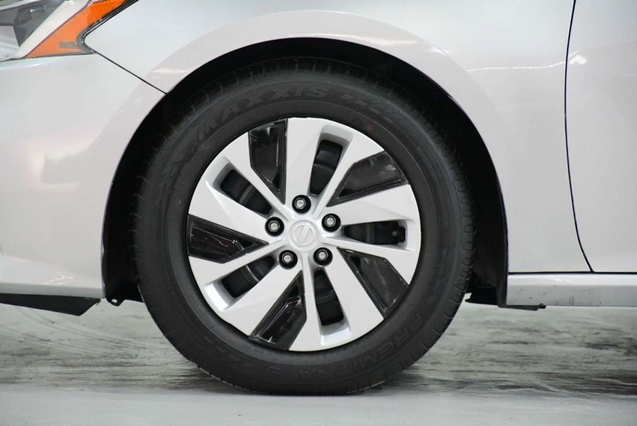 Nissan Altima SV AED 1,150/ PM ||  1 YEAR WARRANTY  || NISSAN CERTIFIED