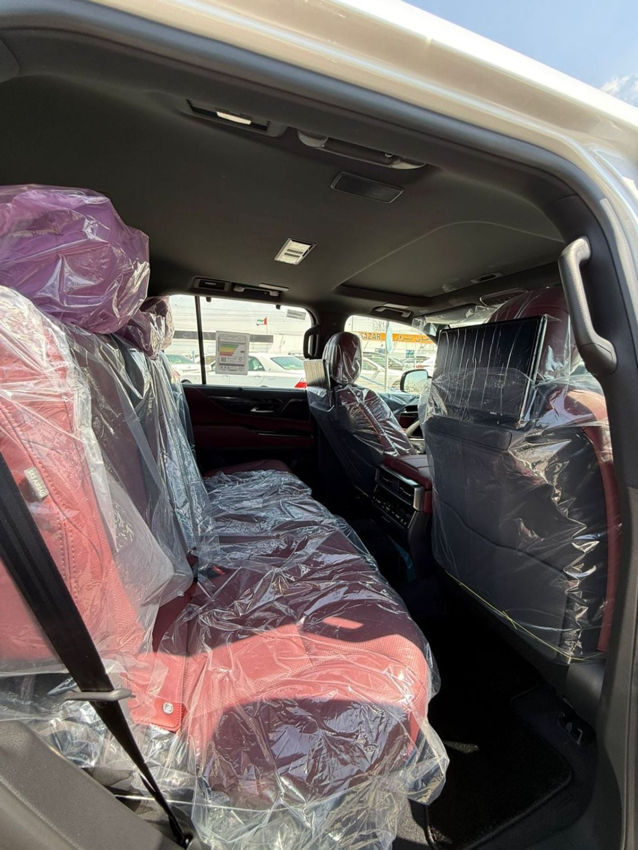 Lexus LX 700h Lexus LX-Series LX 700h Signature