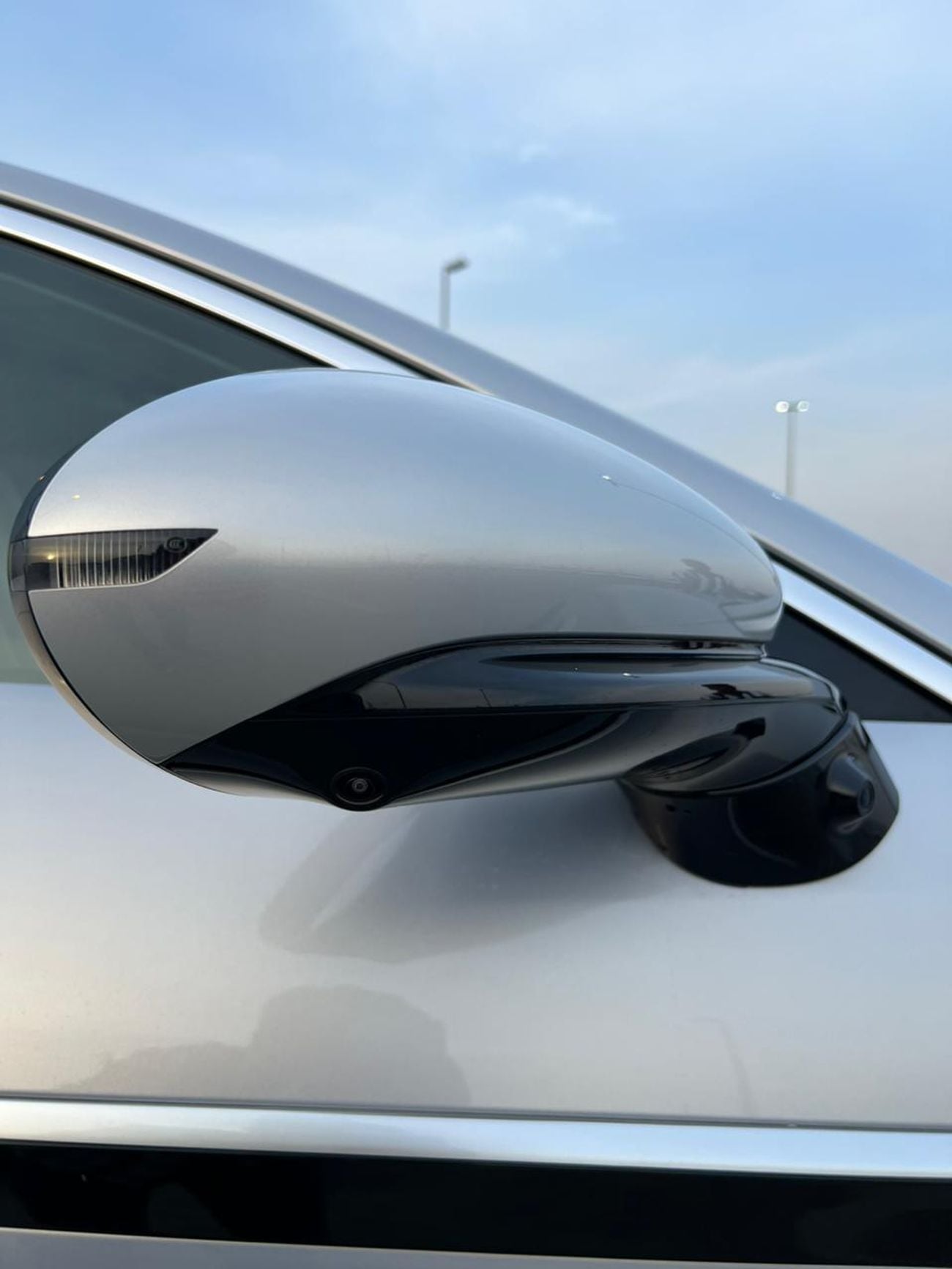 بي واي دي هان BYD HAN BYD Han L EV  701KM   Flagship